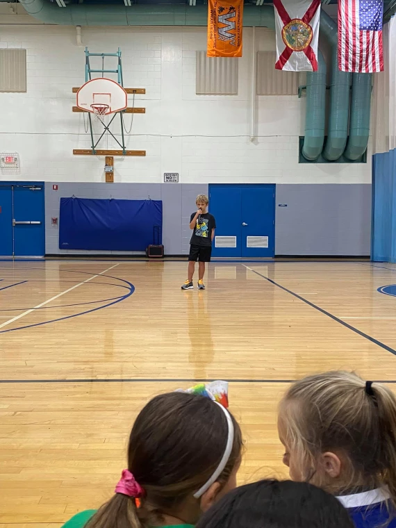 Forbes Recreation Center