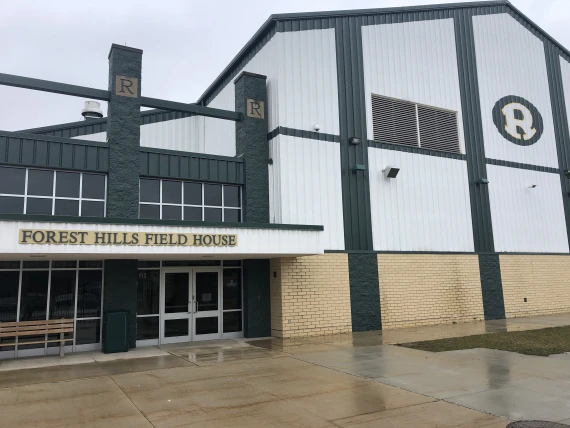 Forest Hills Jr/Sr High Forest Hills Jr/Sr High