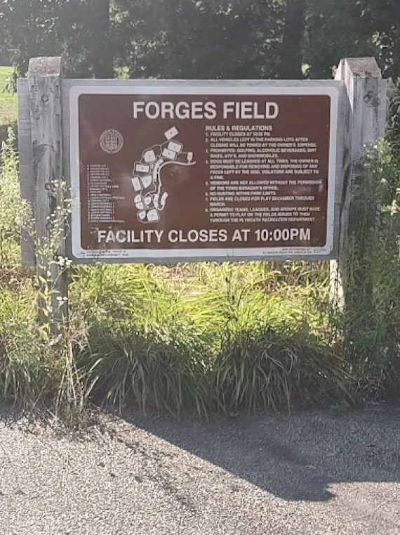 Forges Field Forges Field