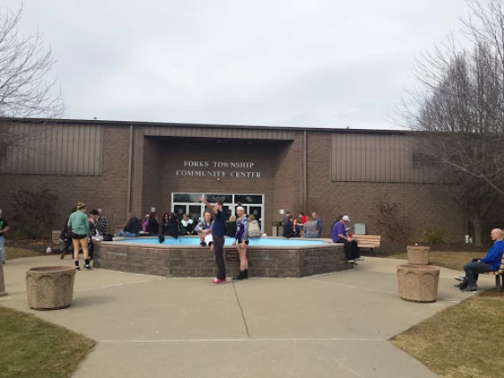 Forks Township Community Center
