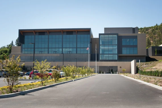 Fort Dalles Readiness Center