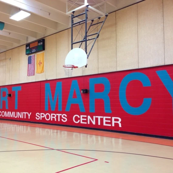 Fort Marcy Recretion complex