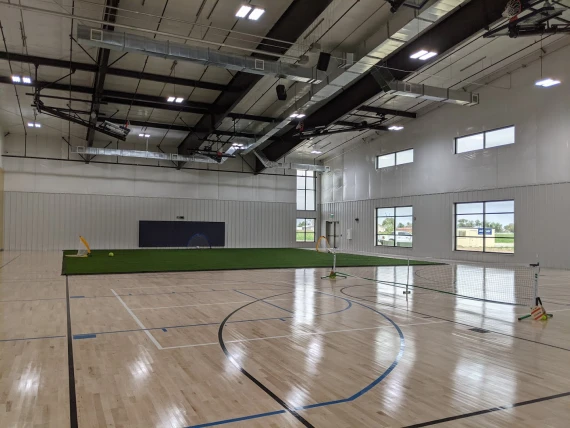 Fort Morgan Fieldhouse