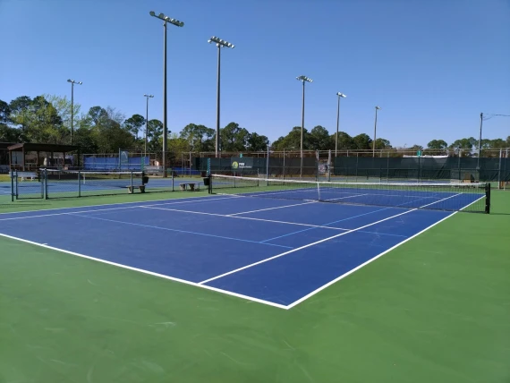 Fort Walton Beach Tennis Center