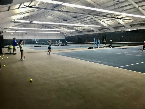 Forty West Racquet Club Forty West Racquet Club