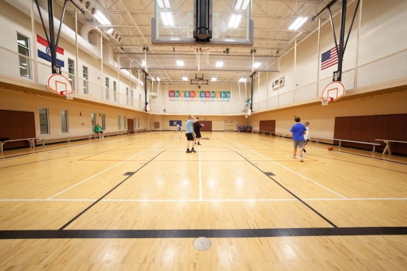 Four Rivers YMCA Four Rivers YMCA