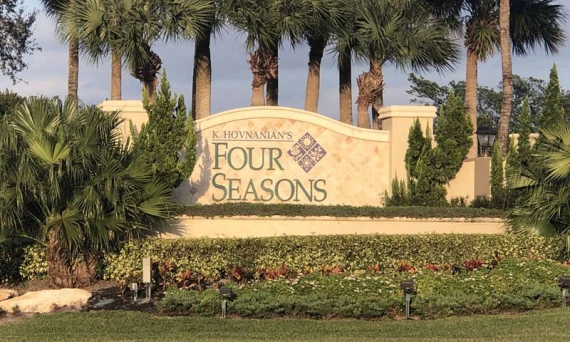 Four Seasons of Delray Beach