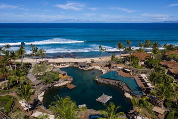 Four Seasons Resort Hualalai