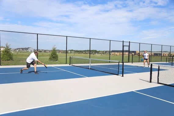 Fox Creek Park Pickleball Courts