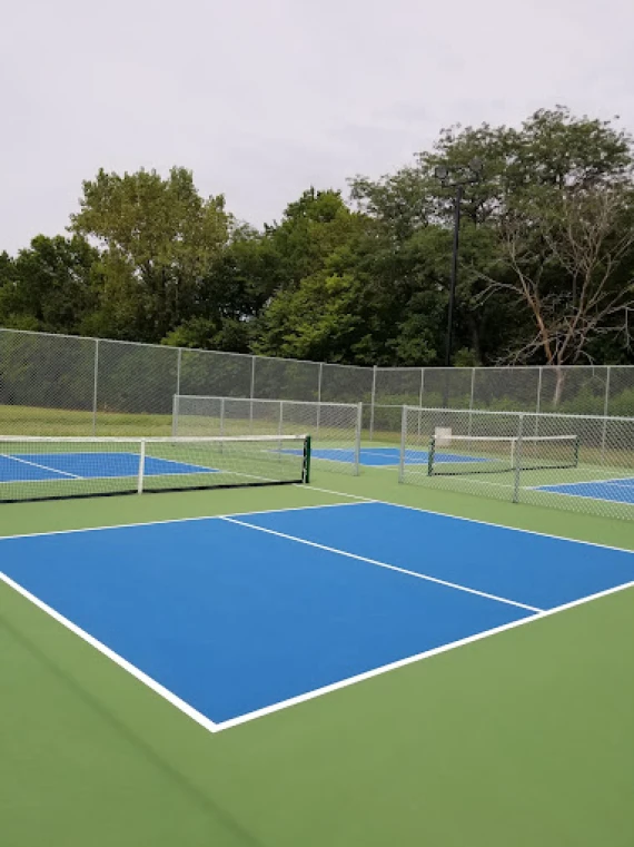 Fox Park Pickleball Courts