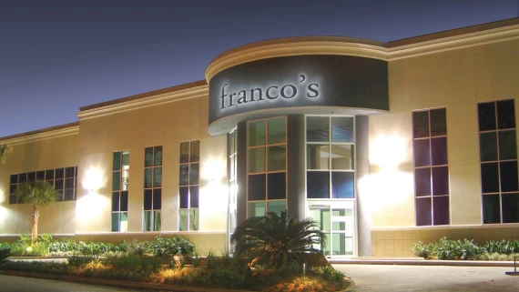 Franco's Athletic Club