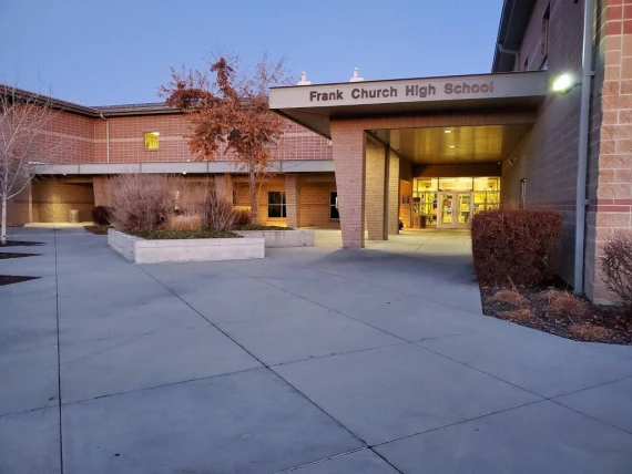 Frank Church School Frank Church School