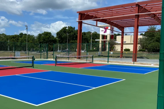 Frank DeLuca YMCA