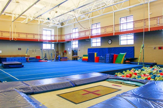 Fraser pickleball courts