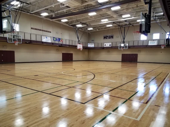 Frederick Rec Center - Carbon Valley