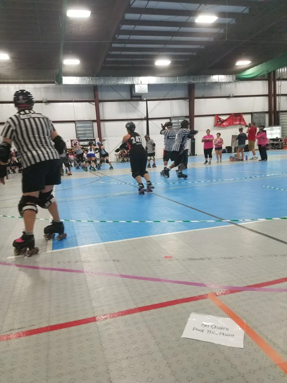Fredericksburg Field House