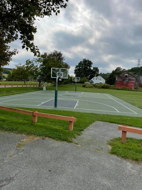 Fredon Rec Center