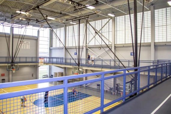 Freedom Aquatic and Fitness Center
