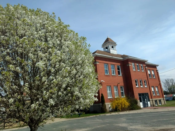 Freesoil Senior Center