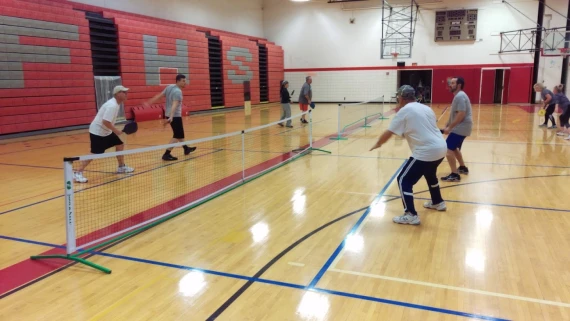 Fremont Rec Center