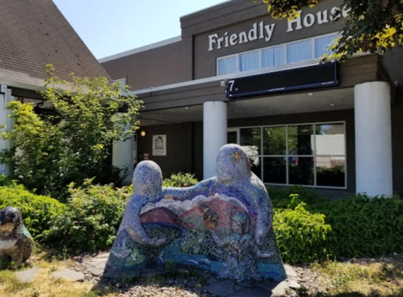 Friendly House