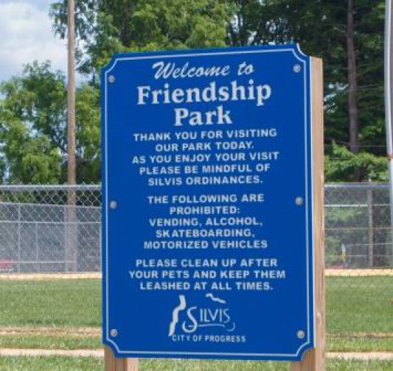 Friendship Park