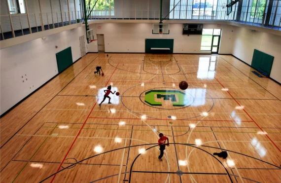 Frogtown Community Center