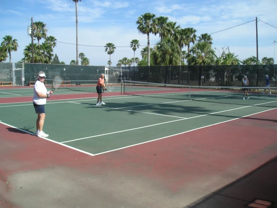 Fun-n-sun Rv Resort