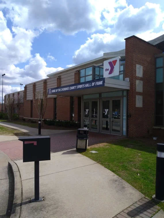 G Cecil Pruett YMCA
