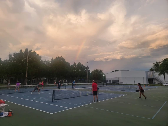 G T Bray Recreation Complex G T Bray Recreation Complex