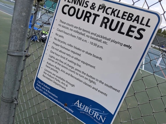 Game Farm Park Pickleball and Tennis Courts Game Farm Park Pickleball and Tennis Courts