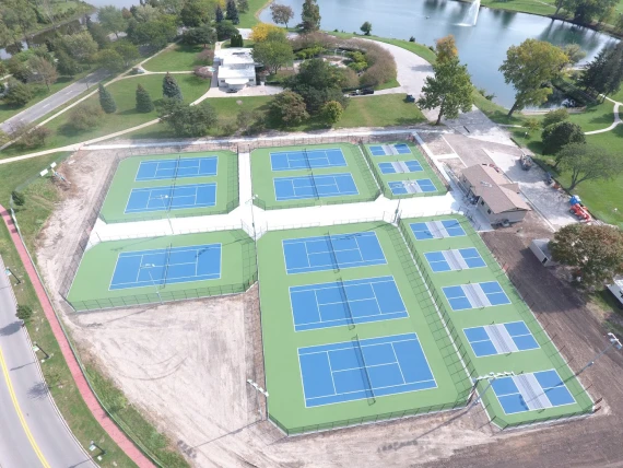 Garber Courts