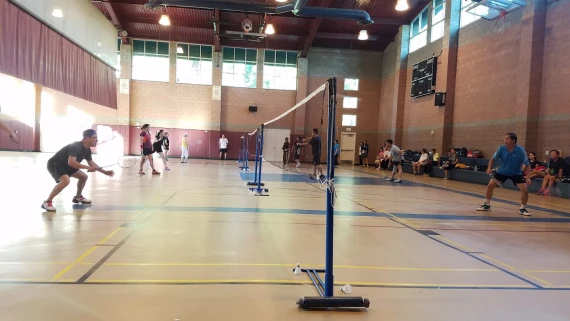 Garden Grove Sports And Recreation Center