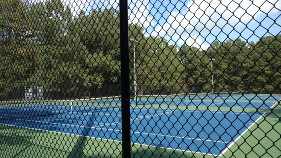 Garrett Road Park