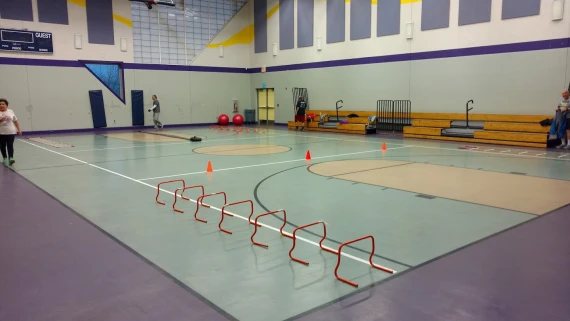 Gary Del Palacio Recreation Center