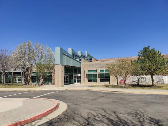 Gene Fulmer Rec Center - West Jordan Gene Fulmer Rec Center - West Jordan