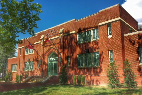 General James F. Fretterd Community Center General James F. Fretterd Community Center