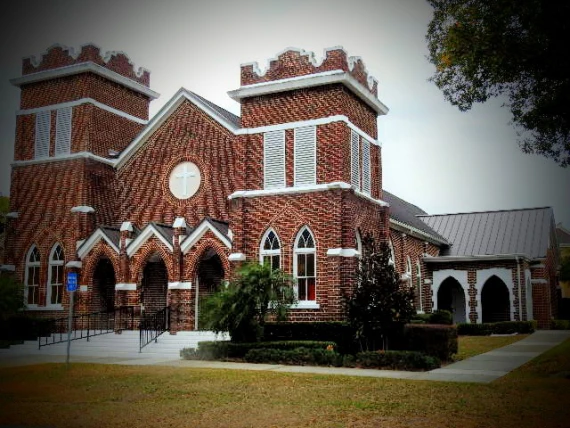 Genesis Center-First Presbyterian Church