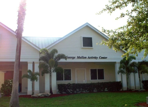 George Mullen Activity Center