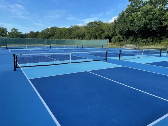 Georgetown Pickleball Courts