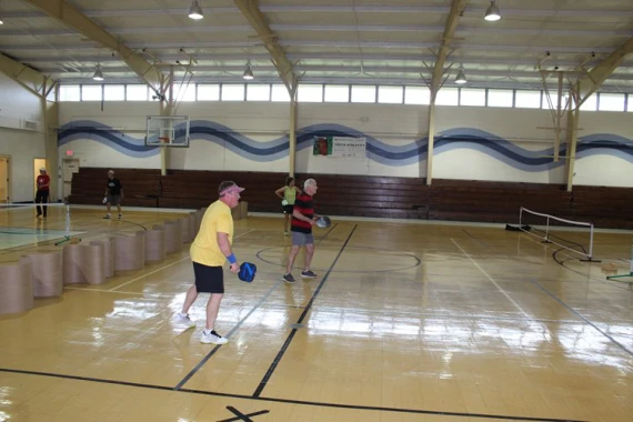 Gernon Brown Recreation Center Gernon Brown Recreation Center