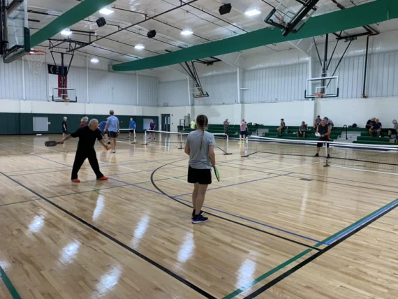 Gibsonville Community Center