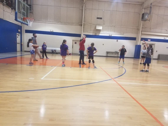 Gilbreath Recreation Center