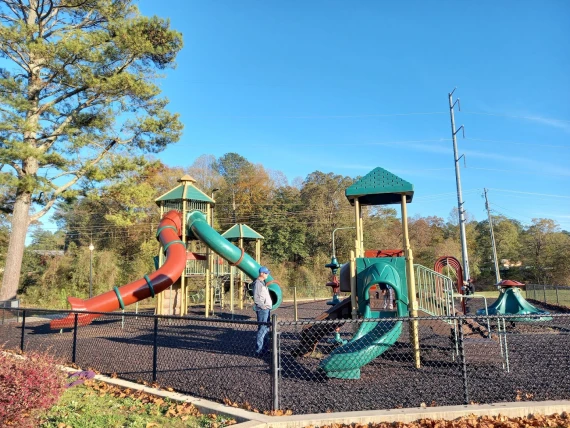 Gilmer County Parks