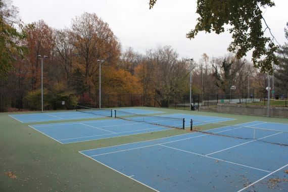 Glebe Road Park Glebe Road Park