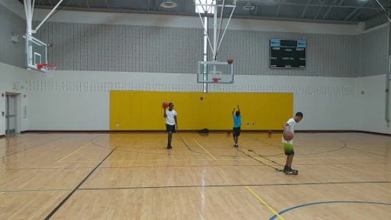 Glenarden Community Center Glenarden Community Center