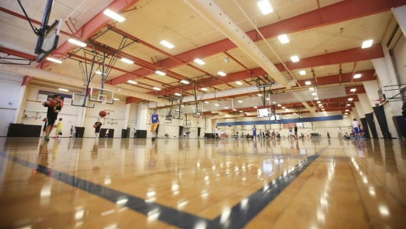 Gold Crown Field House & Rec Center