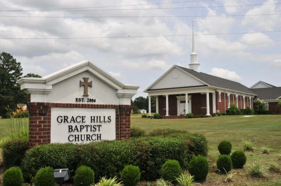 Grace Hills Baptist Church