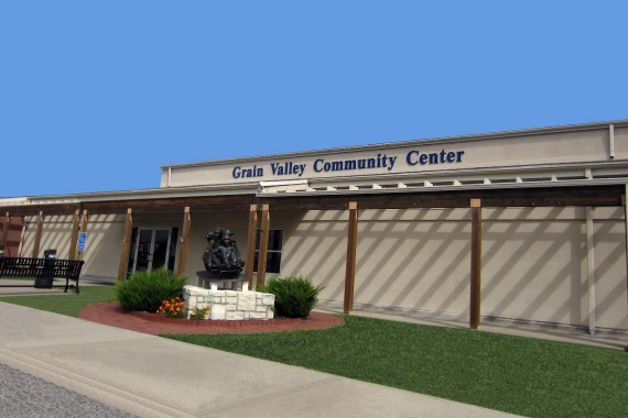 Grain Valley Community Center Grain Valley Community Center