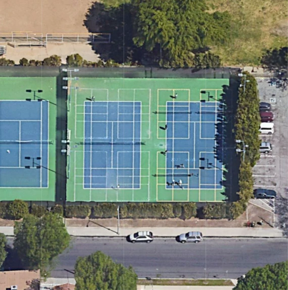 Granada Hills Recreation Center aka Petit Park